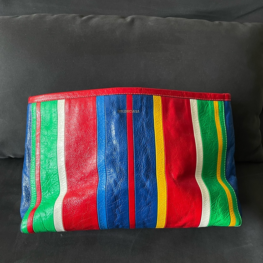 Balenciaga Clutch